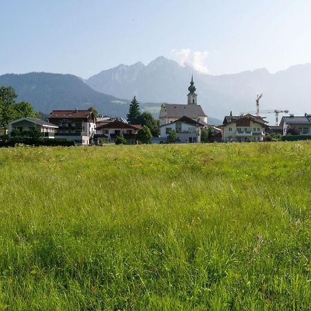 Apartment In Tyrol 100 M To The Mountain Railway Itter Extérieur photo