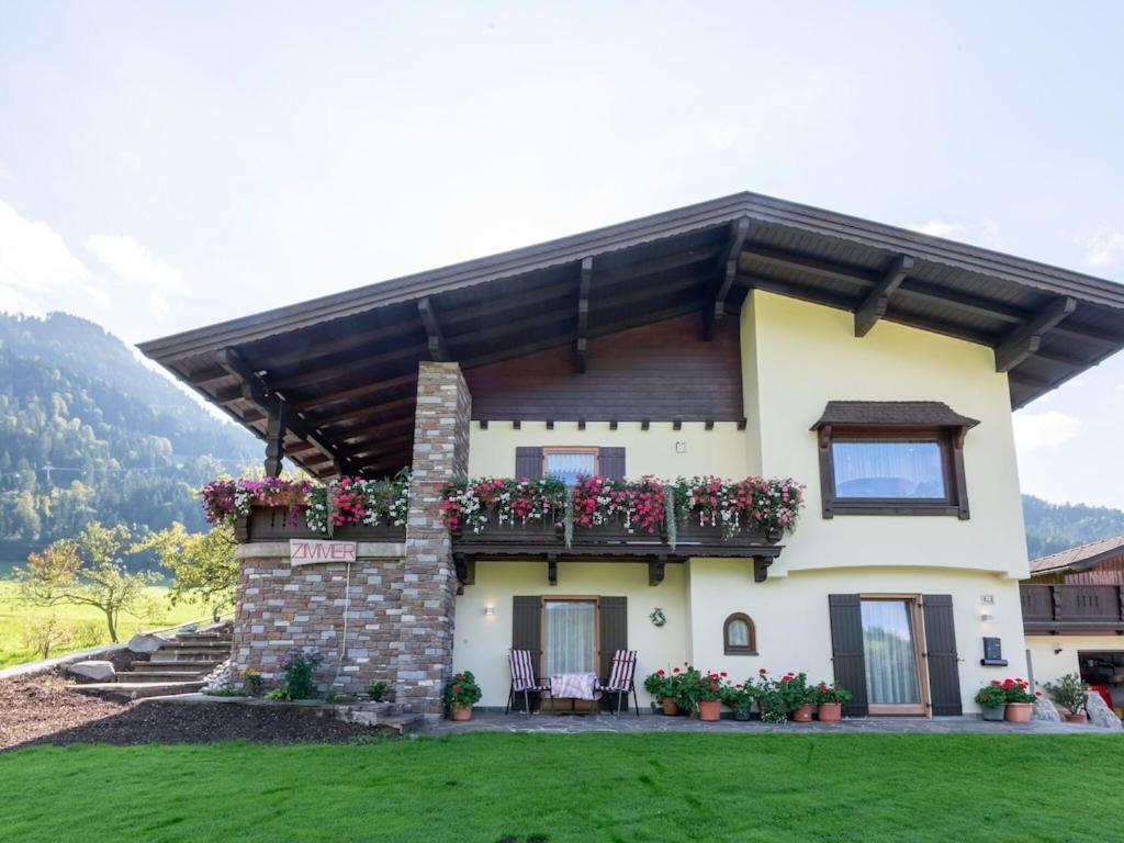 Apartment In Tyrol 100 M To The Mountain Railway Itter Extérieur photo