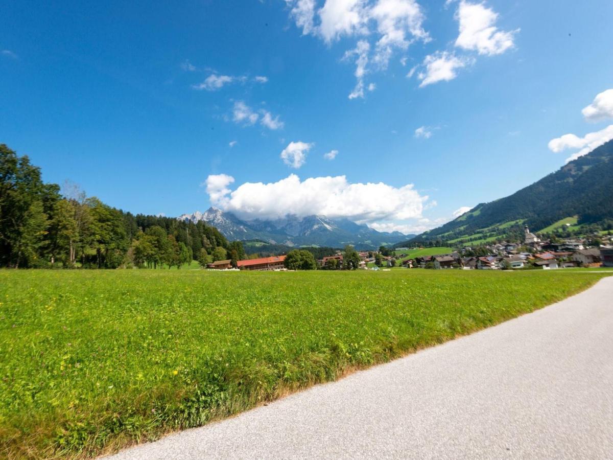 Apartment In Tyrol 100 M To The Mountain Railway Itter Extérieur photo