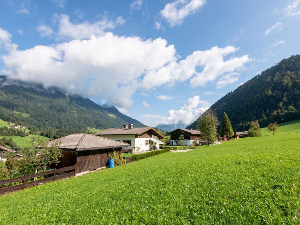Apartment In Tyrol 100 M To The Mountain Railway Itter Extérieur photo