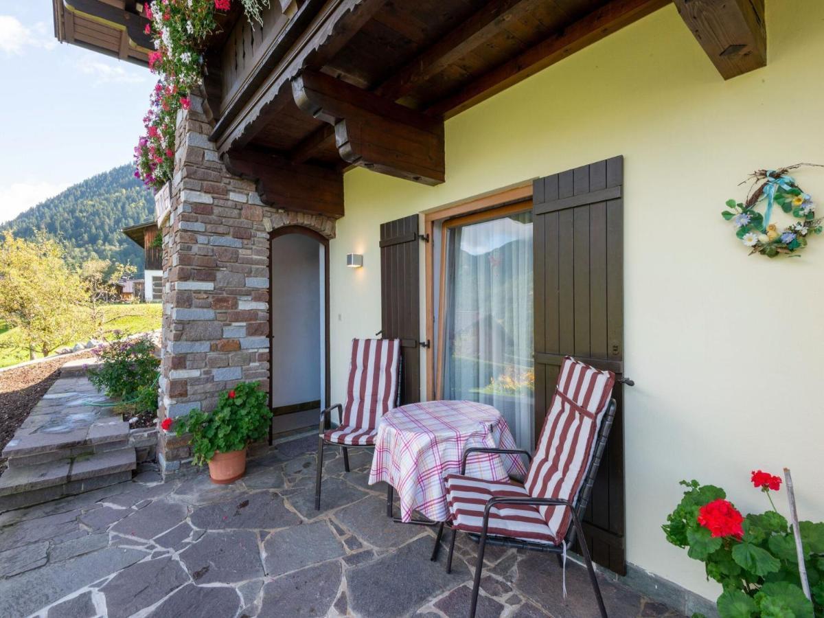 Apartment In Tyrol 100 M To The Mountain Railway Itter Extérieur photo